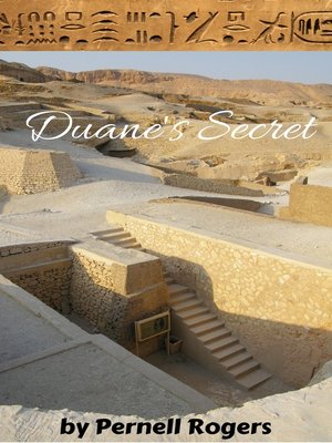 cover image of Duane's Secret